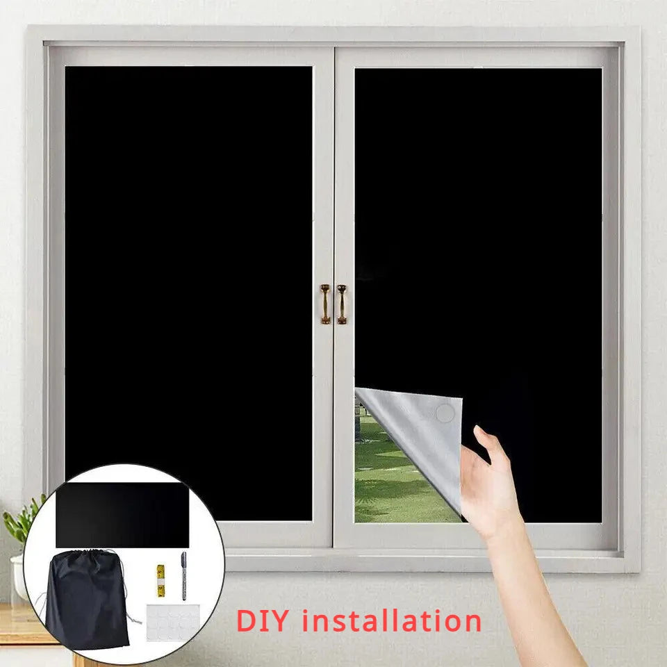 BlackoutMagic™ Window Blinds